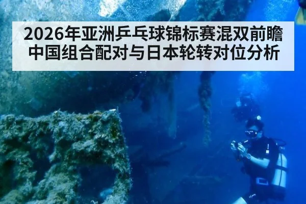 2026年亚洲乒乓球锦标赛混双前瞻 中国组合配对与日本轮转对位分析